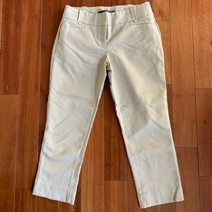 The Limited CASSIDY FIT CAPRI SZ-00